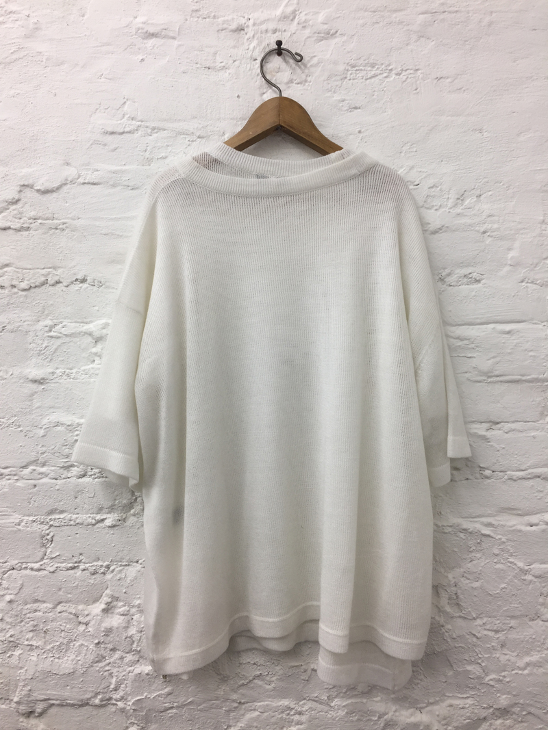A Détacher Cash Pullover