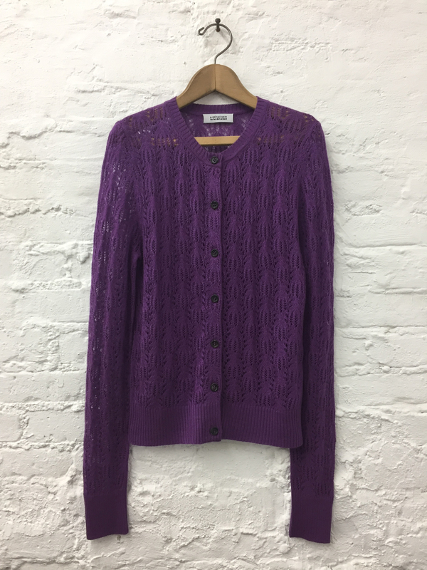 A Détacher Kana Cardigan A Détacher Kana Cardigan