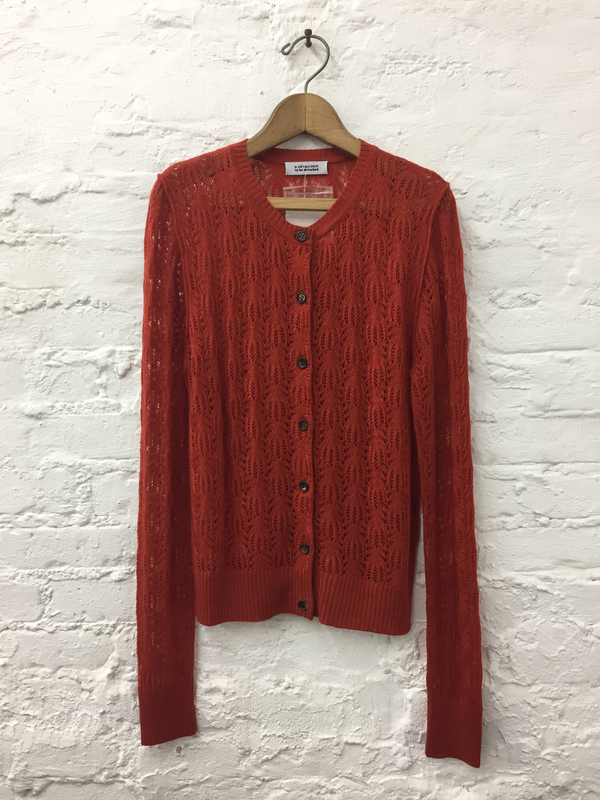 A Détacher Kana Cardigan A Détacher Kana Cardigan