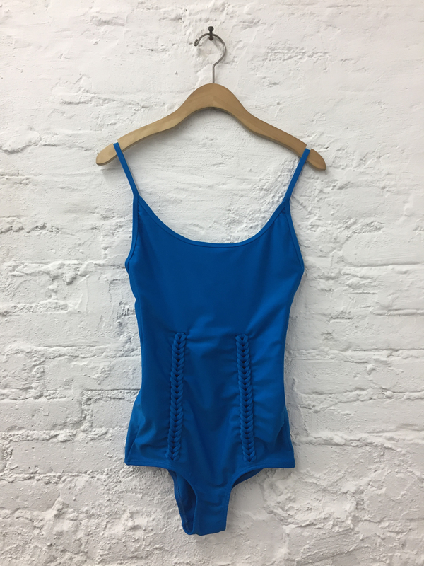 A Détacher Erin Braided One Piece A Détacher Erin Braided One Piece