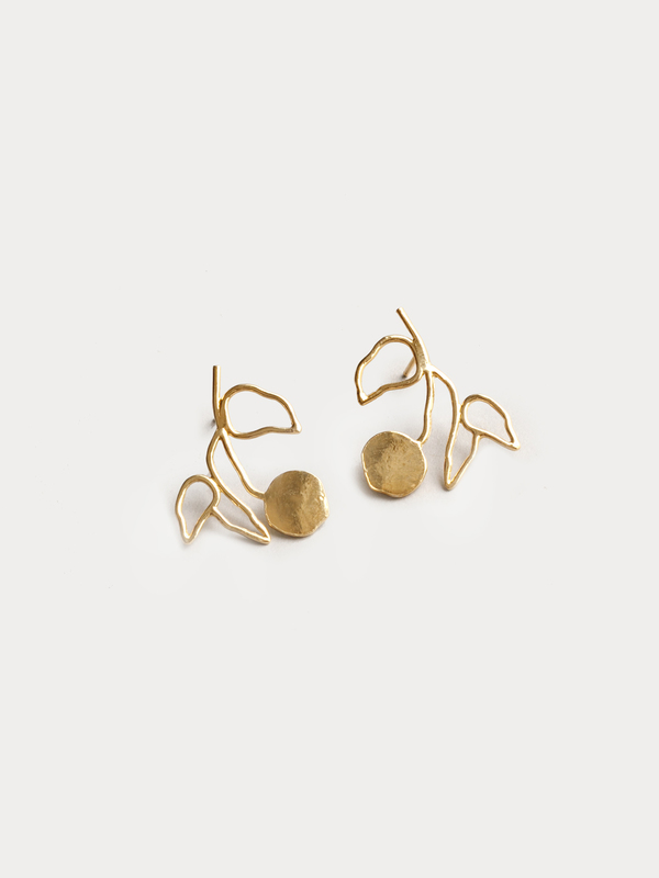 Wolf Circus Elsworth Earrings Wolf Circus Elsworth Earrings