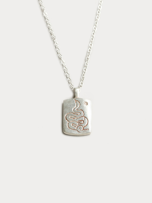 Wolf Circus Ophidian Necklace Wolf Circus Ophidian Necklace