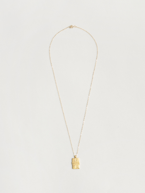 Wolf Circus The Kiss Necklace Wolf Circus The Kiss Necklace