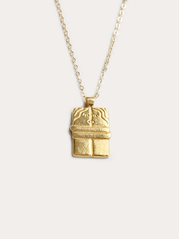 Wolf Circus The Kiss Necklace Wolf Circus The Kiss Necklace