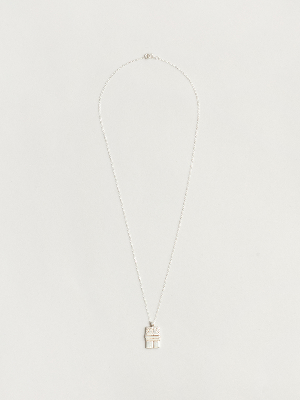 Wolf Circus The Kiss Necklace Wolf Circus The Kiss Necklace