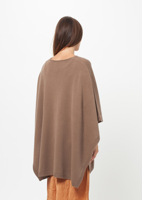 Organic by John Patrick Wool Poncho Garmentory
