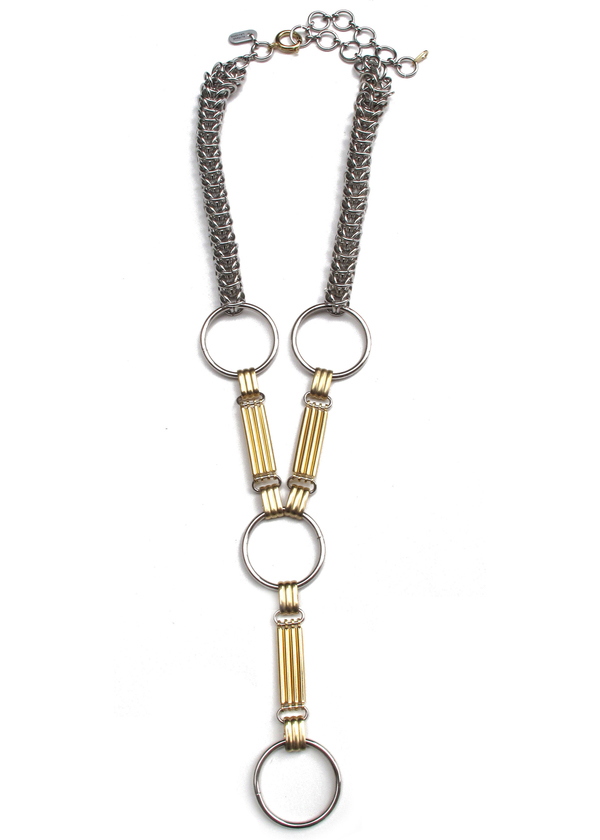 Industrial Necklace Industrial Necklace