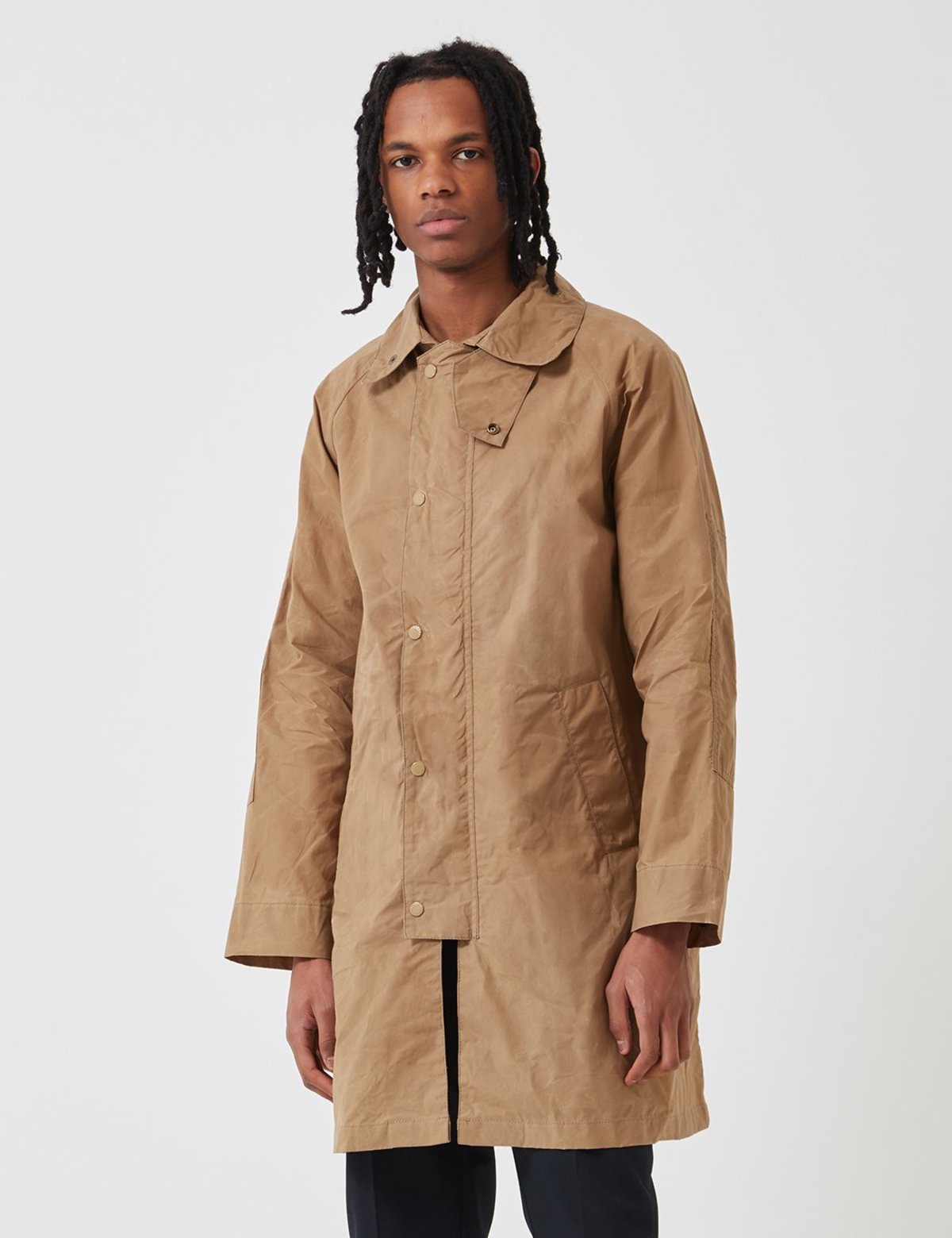 Barbour x Engineered Garments South Jacket - Sand | Garmentory Barbour x Engineered Garments South Jacket - Sand | Garmentory