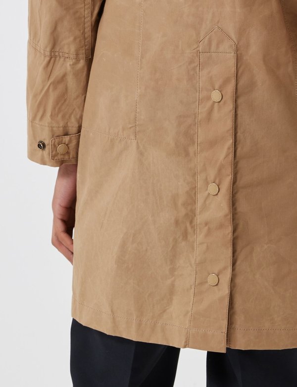 Barbour x Engineered Garments South Jacket - Sand | Garmentory