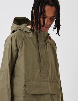 barbour x engineered garments warby jacket