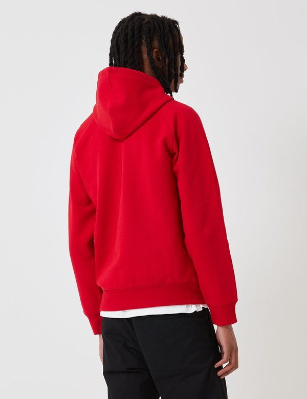 cardinal red sweatshirt