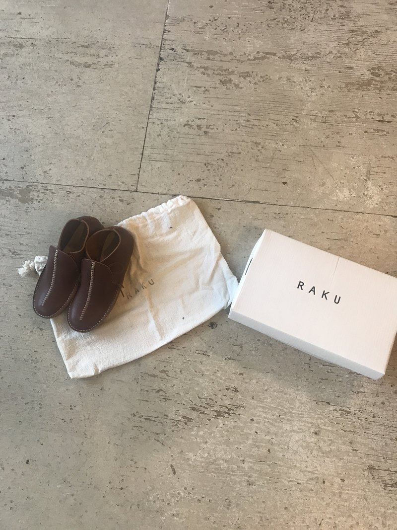 RAKU Chapa Shoe - Cogac