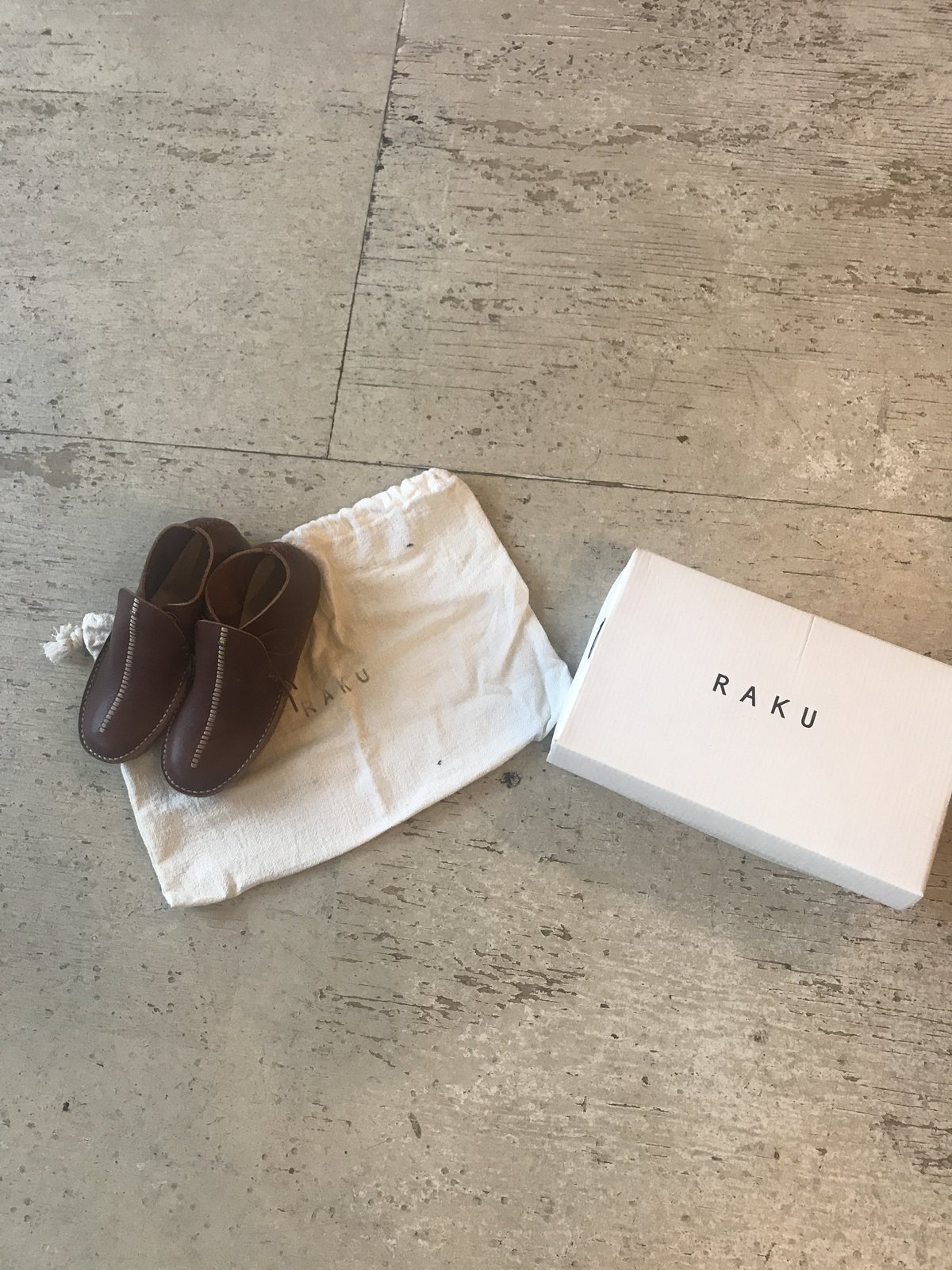 RAKU Chapa Shoe - Cogac - Image 4 of 8