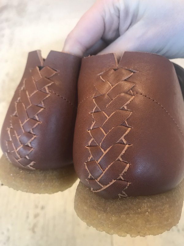 RAKU Chapa Shoe - Cogac