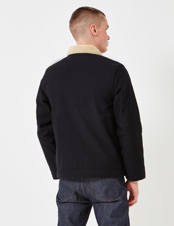CARHARTT WIP Sheffield Jacket - Black | Garmentory