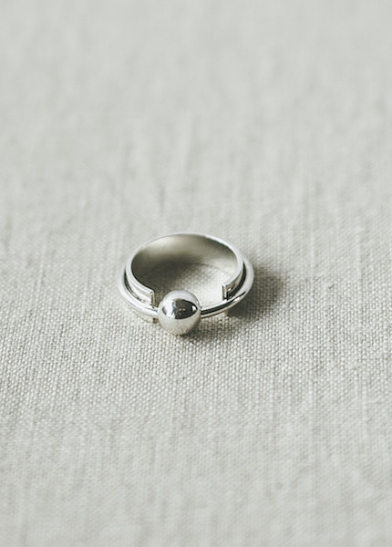 Reason & Madness Jewelry - Ponder Ring in Large Pendant or Small Pendant Reason & Madness Jewelry - Ponder Ring in Large Pendant or Small Pendant