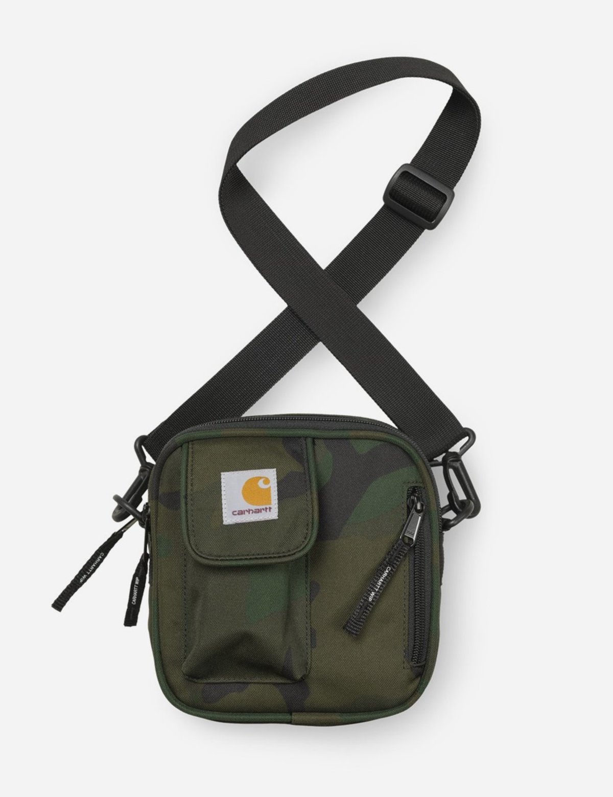 CARHARTT WIP Carhartt Watts Essentials Bag (Small) - Camo Combat 