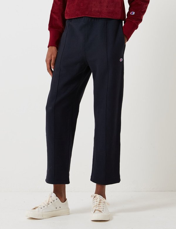 champion straight hem