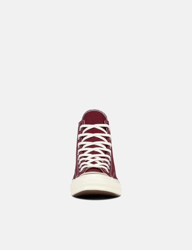 Converse 70's Chuck Hi 162051C (Canvas) Dark Burgundy/Black