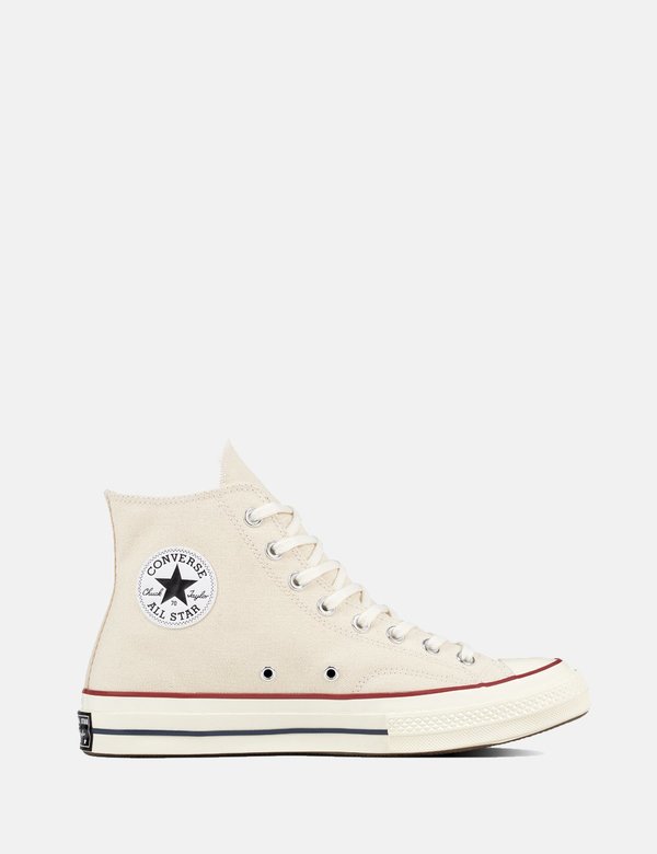 Converse 70's Chuck Taylor Canvas Hi Sneakers Parchment Garmentory