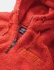 Dickies Esmont Hooded Fleece Sweatshirt - Orange - Thumbnail 2