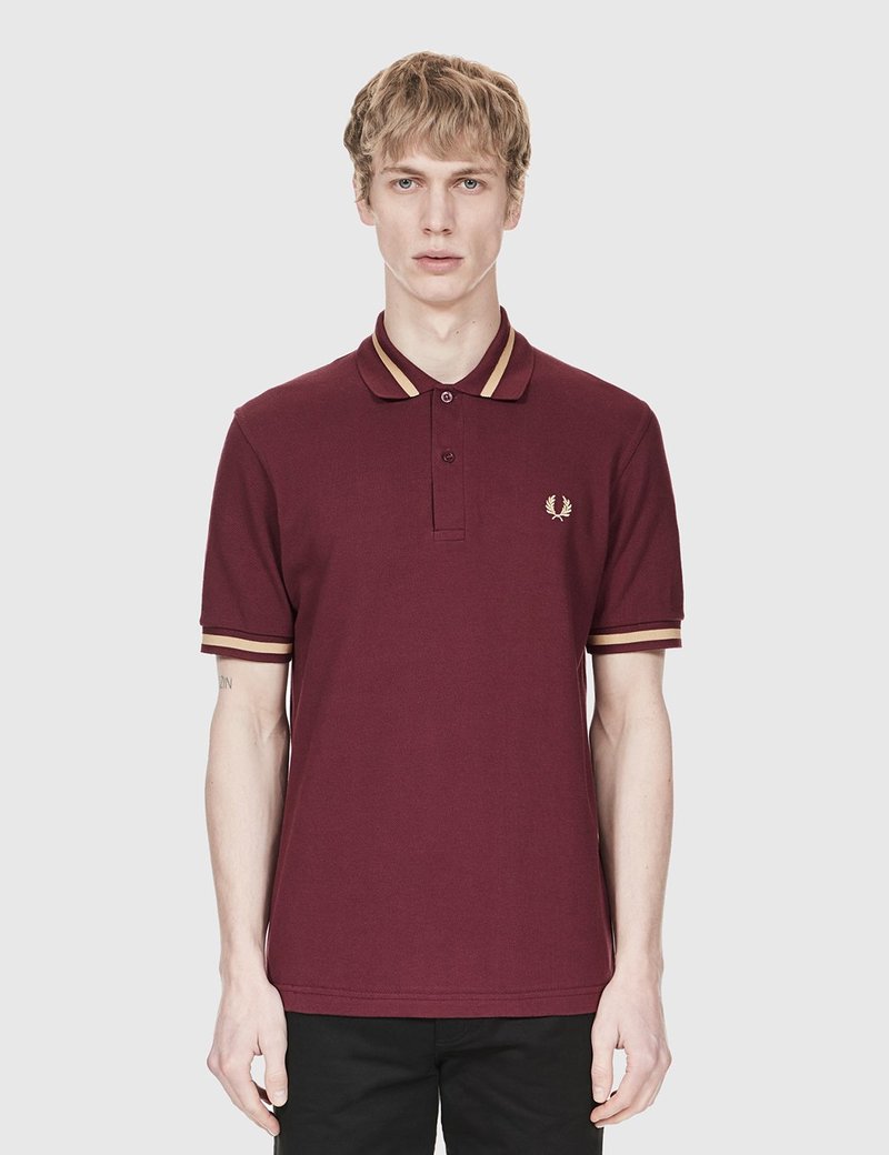 ポロシャツ FRED PERRY [M2] Single Tip Fred Perry Shirt 5JH352 FRED PERRY ポロシャツ 「FRED PERRY」SINGLE TIPPED SHIRT M2
