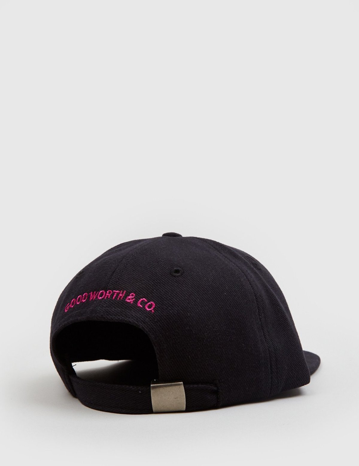 Good Worth Adults Only 6-Panel Cap - Black | Garmentory