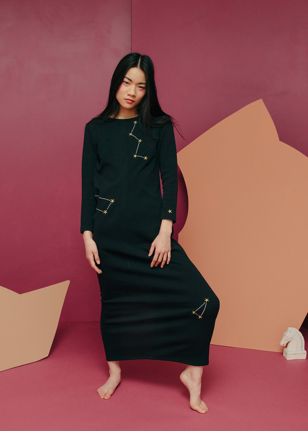 Constellation Dress