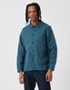 Le Laboureur Cotton Drill Work Jacket - Teal Green - Thumbnail 2