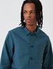 Le Laboureur Cotton Drill Work Jacket - Teal Green - Thumbnail 3