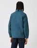 Le Laboureur Cotton Drill Work Jacket - Teal Green - Thumbnail 4