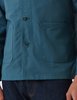 Le Laboureur Cotton Drill Work Jacket - Teal Green - Thumbnail 5