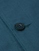 Le Laboureur Cotton Drill Work Jacket - Teal Green - Thumbnail 10