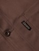 Le Laboureur Cotton Work Jacket - Brown - Thumbnail 8
