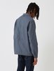 Le Laboureur Cotton Work Jacket - Charcoal Grey - Thumbnail 4