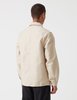 Le Laboureur Moleskin Work Jacket - Ecru - Thumbnail 4