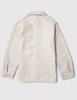 Le Laboureur Moleskin Work Jacket - Ecru - Thumbnail 7