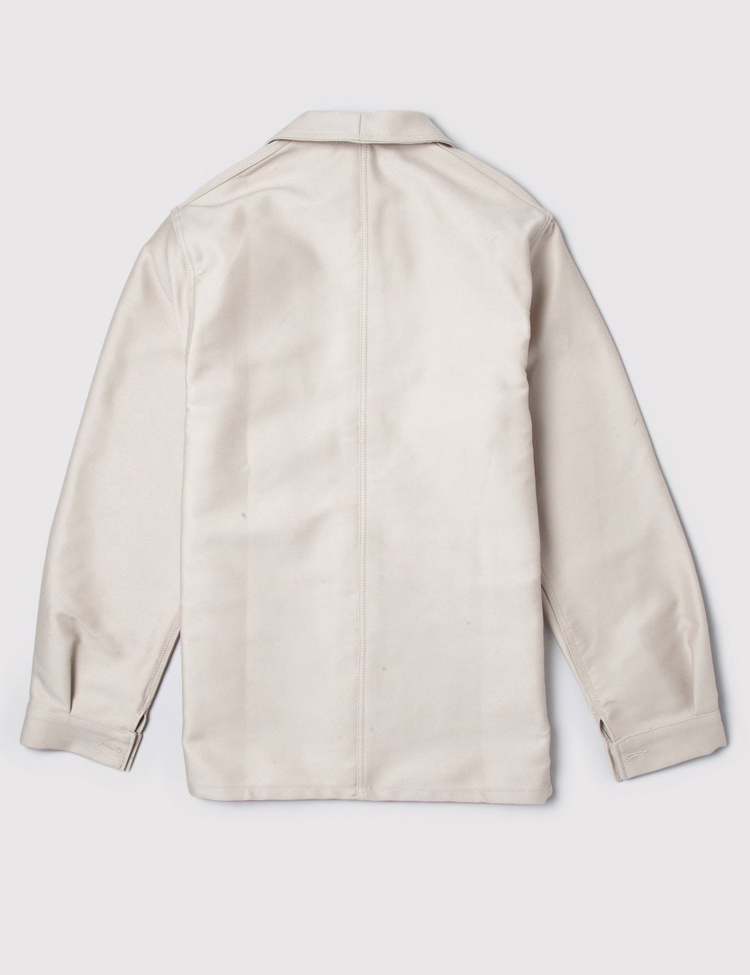 Le Laboureur Moleskin Work Jacket Ecru Garmentory