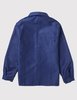 Le Laboureur Moleskin Work Jacket - Navy Blue - Thumbnail 8