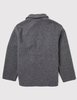 Le Laboureur Wool Work Jacket - Grey - Thumbnail 9