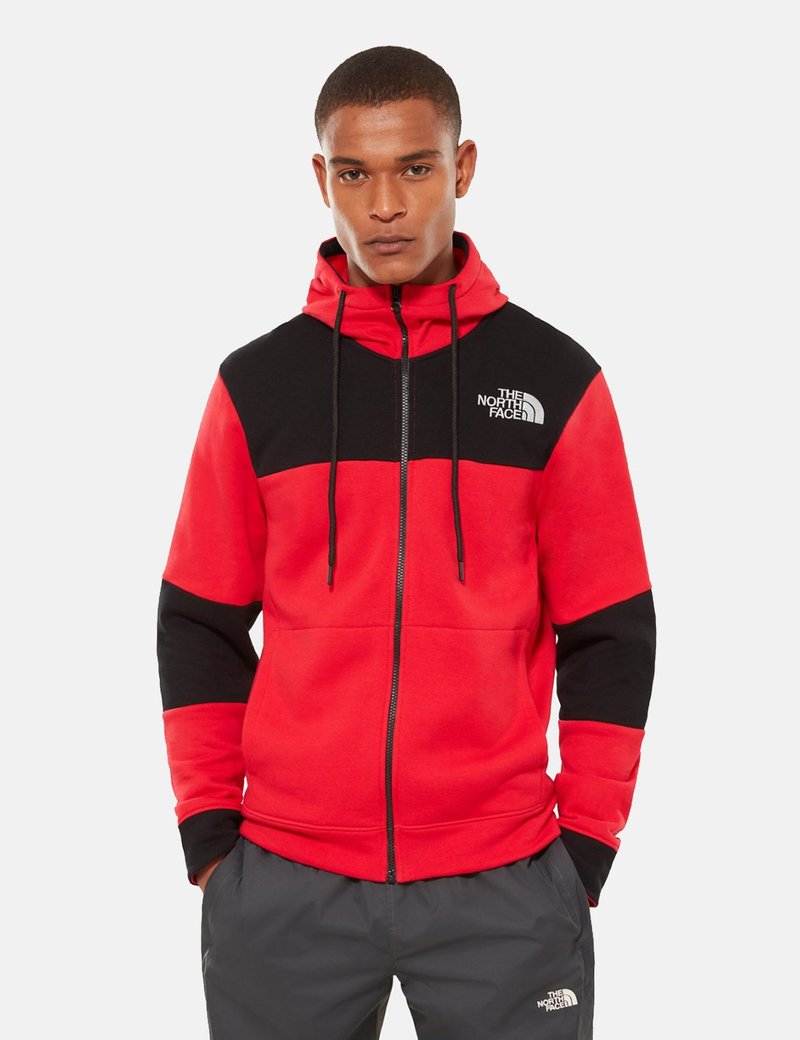 Supreme × THE NORTH FACE Crewneck Red Supreme The North Face Crewneck Red xxl | eBay