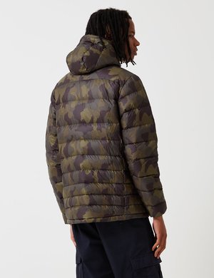 ナノエア 廃盤パタゴニアBunker Camo フーディー メンズS ナノエア 廃盤パタゴニアBunker Camo フーディー メンズS - メルカリ