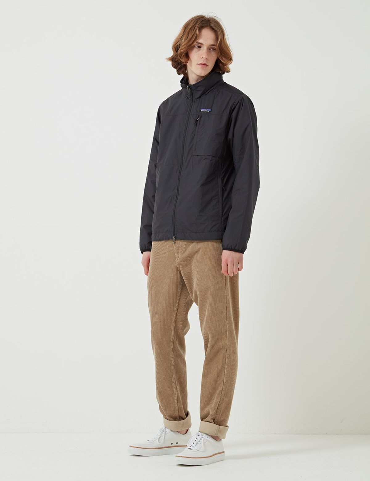 Patagonia Lightweight Crankset Jacket - Ink Black | Garmentory