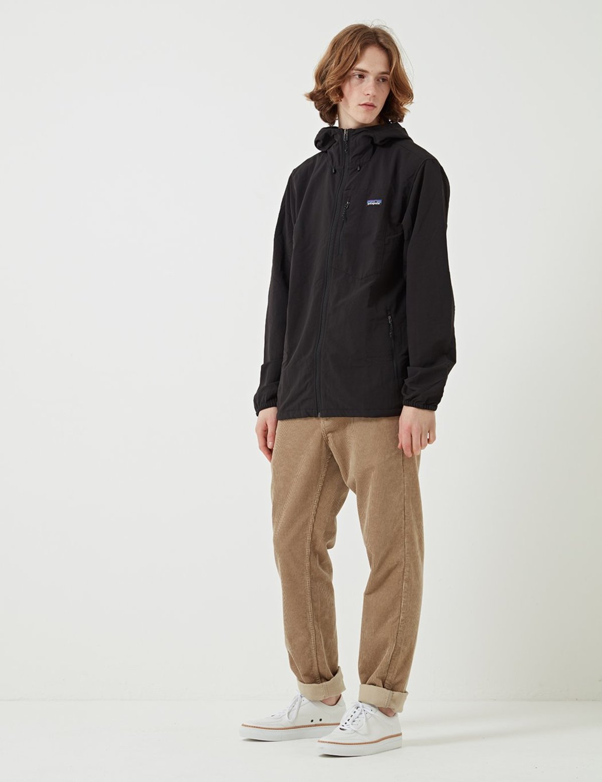 Patagonia Tezzeron Jacket - Black | Garmentory