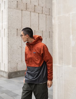 torrentshell oxide red