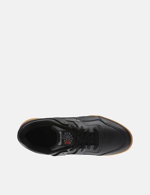 Reebok Workout Plus Gum Sole (CN2127) - Black/Carbon/Classic Red Reebok Workout Plus Gum Sole (CN2127) - Black/Carbon/Classic Red