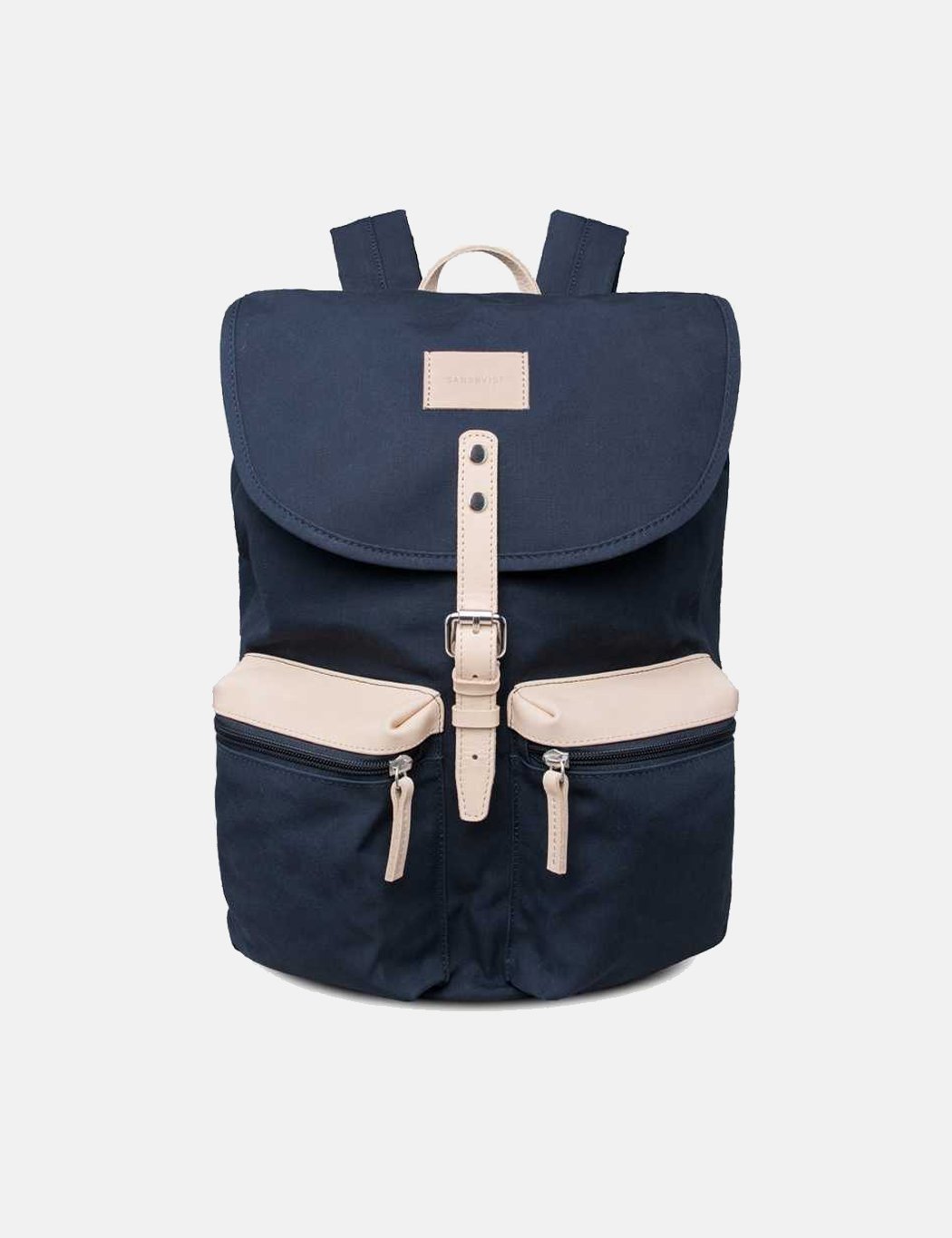 Sandqvist Roald Canvas Grand Backpack 