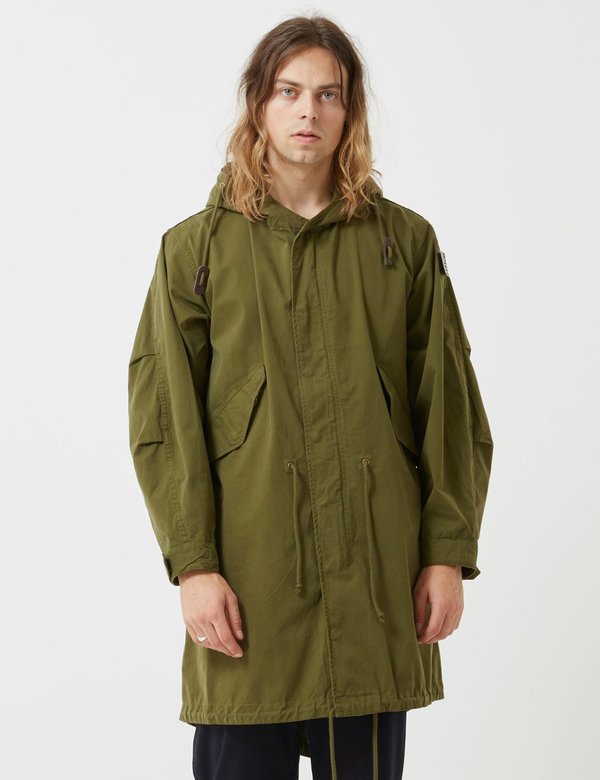 stan ray m51 parka