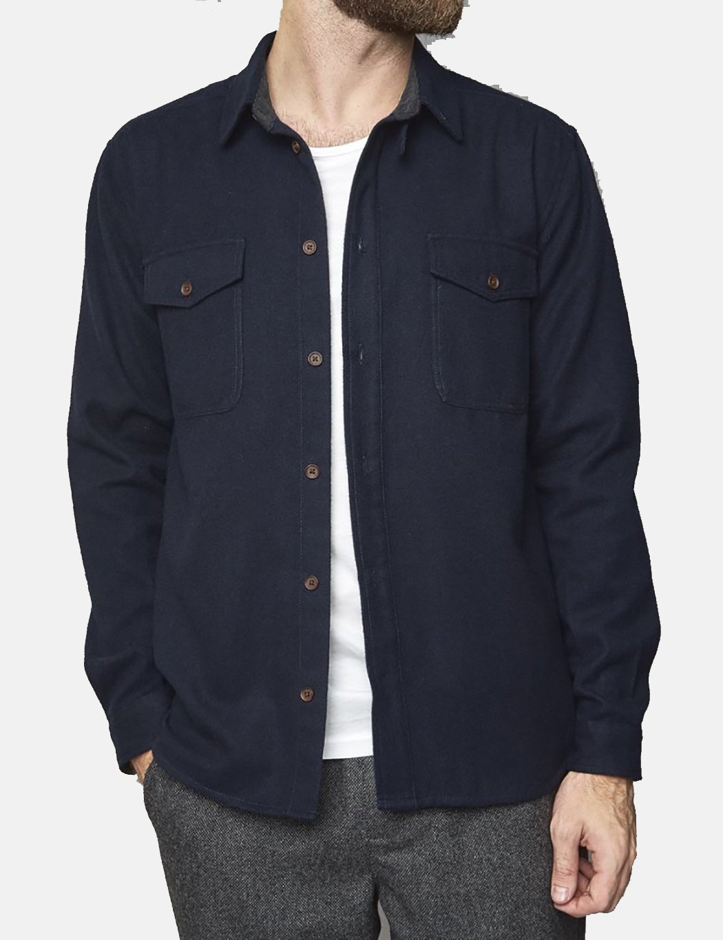 SUIT DK Suit Denmark Joe Overshirt 