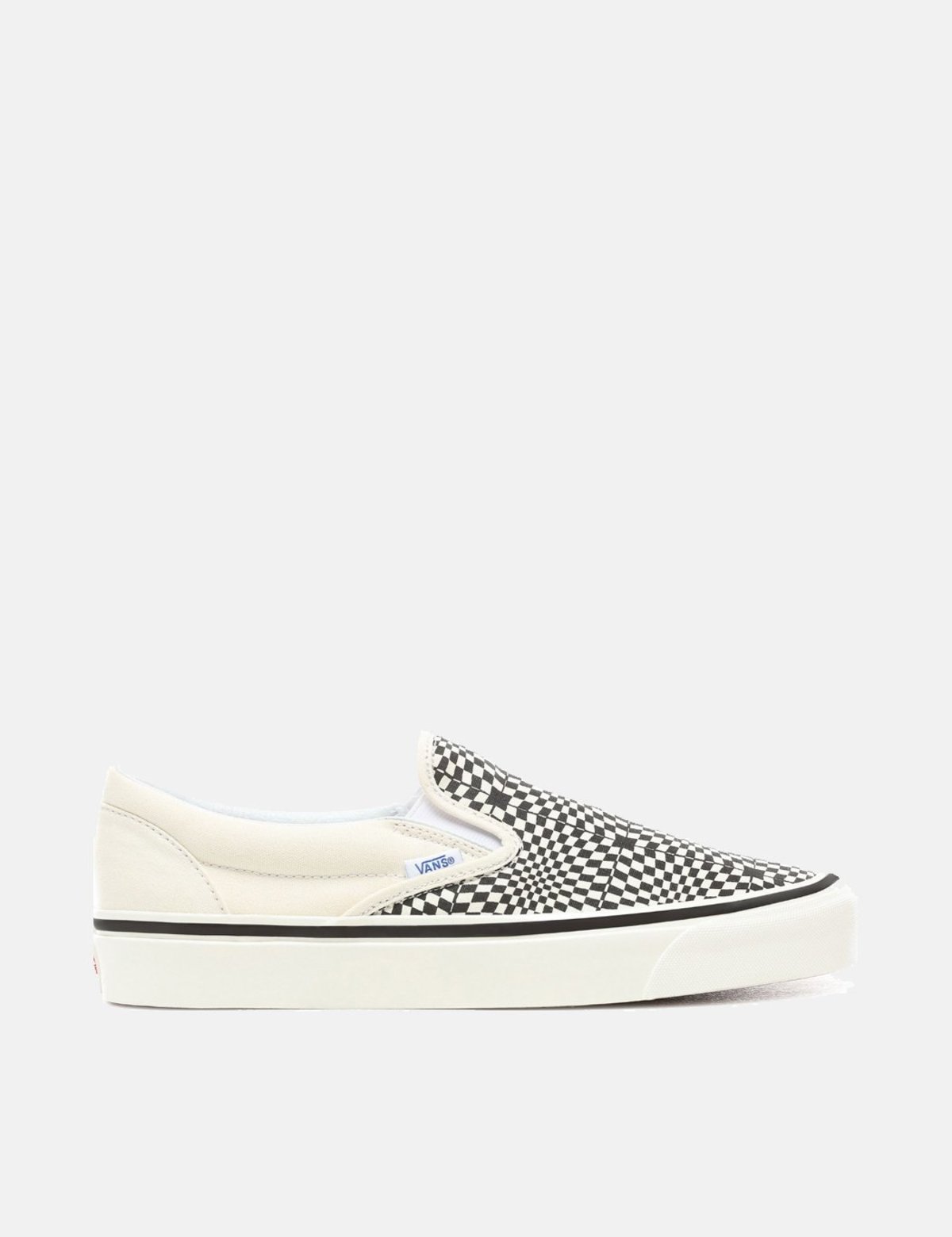 Vans Classic Slip-On 98 DX (Canvas) - Anaheim Factory OG Black 